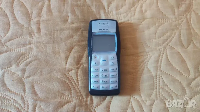 Nokia 1100 , снимка 3 - Nokia - 48556729