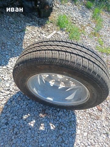 Джати голф4 ,ауди а3, снимка 5 - Гуми и джанти - 25570654
