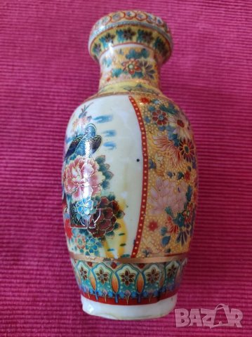 Стара китайска ваза. , снимка 2 - Вази - 34153992