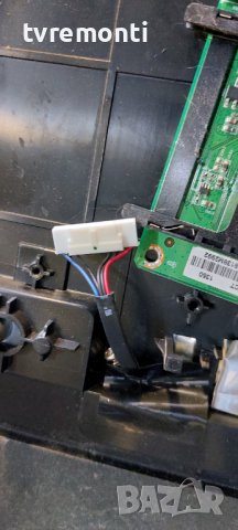 лед диоди от дисплей TPT400LA-HM06 REV,SC1A от телевизор PHILIPS модел 40PFL3088H/12, снимка 2 - Части и Платки - 37826300