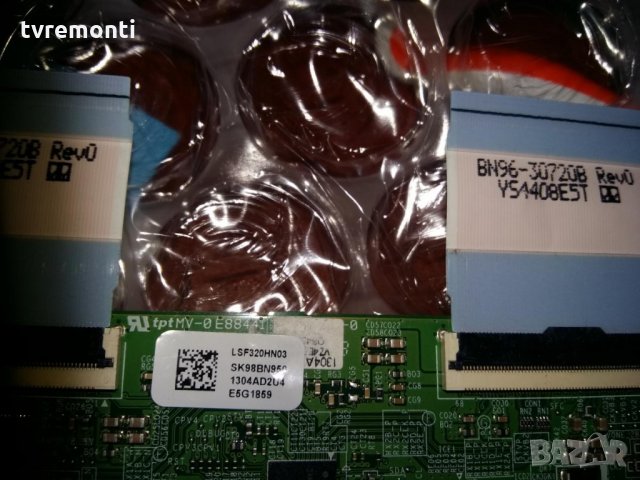 TCon BOARD ,BN95-1304A, BN41-02111, снимка 3 - Части и Платки - 29365384