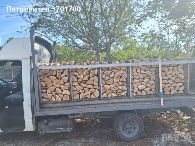 Дърва за Огрев Нарязани Нацепени, снимка 1