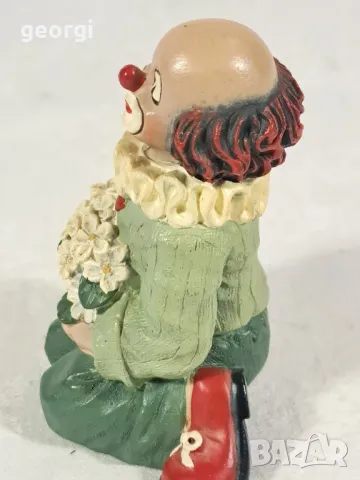 колекционерска фигурка на клоун Gilde , снимка 2 - Колекции - 48632331