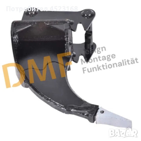 Рипер за багер (1-2 тона), снимка 4 - Индустриална техника - 51698447