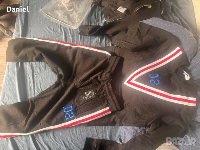 Дрехи Hugo Boss, Moncler и Dsquared2. , снимка 7 - Блузи - 56441988