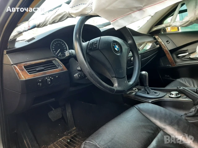 БМВ 530д 218 Е60 на части BMW 530d E60 na chasti, снимка 6 - Части - 51218735