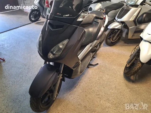 Yamaha X-max 250 - 2006г. x max, снимка 7 - Мотоциклети и мототехника - 47858661