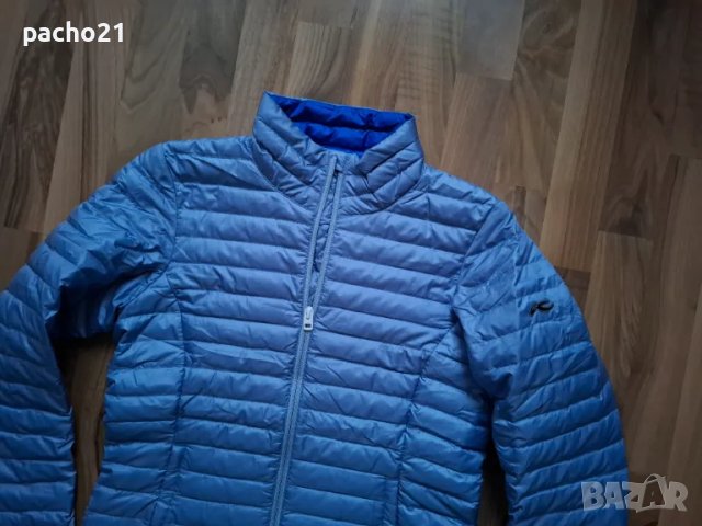 Kjus-Пухено яке, снимка 5 - Якета - 49169622