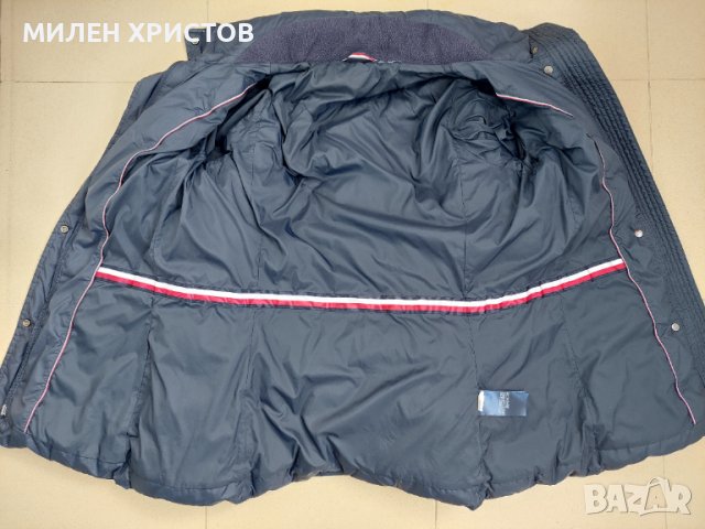 Tommy Hilfiger -Оригинално пухено яке-рамер М, снимка 3 - Якета - 44794798