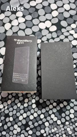 blackberry key2 bbf100- 4, снимка 5 - Други - 52633517