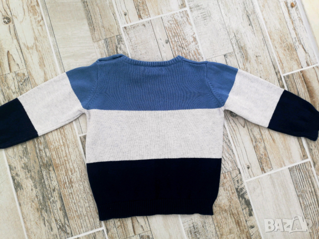 Бебешки пуловер , снимка 1 - Други - 36402925
