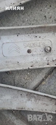 тасове за Citroen 16цола , снимка 4 - Части - 55841672