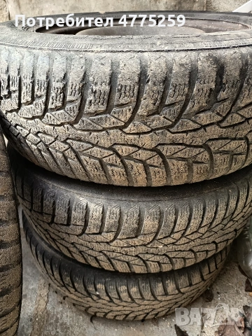 джанти за Мерцедес w203, снимка 3 - Гуми и джанти - 53948112