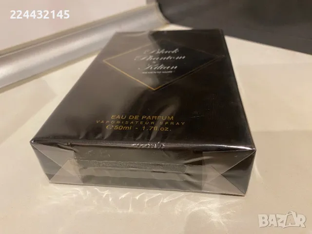 Kilian Black Phantom 50ml EDP , снимка 4 - Унисекс парфюми - 47842623