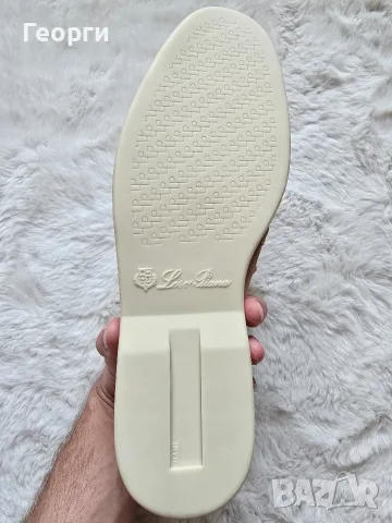 Мъжки мокасини Loro Piana - Summer Walk, снимка 8 - Мокасини - 56226130