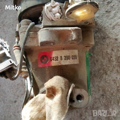 Компресор Климатик За БМВ Е36 1.6 102кс. / BMW E36 1.6 102hp, снимка 4 - Части - 42288076