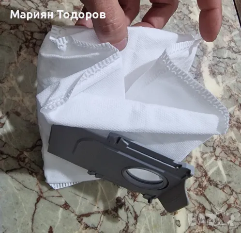 Комплект 2 броя аксесоари за Roborock Q5 pro + и други, снимка 2 - Прахосмукачки - 50038761