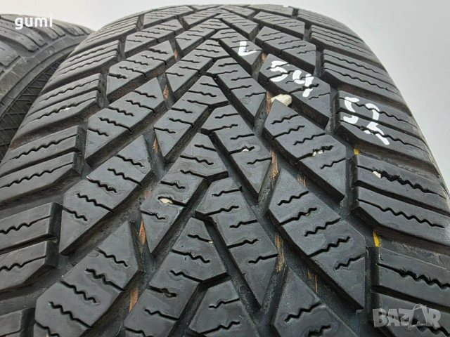 2бр зимни гуми 185/55/16 CONTINENTAL L05452 , снимка 2 - Гуми и джанти - 54064177