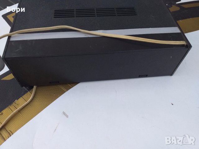 ОГОСТА мк 271 Касетофон български, снимка 7 - Радиокасетофони, транзистори - 31977964