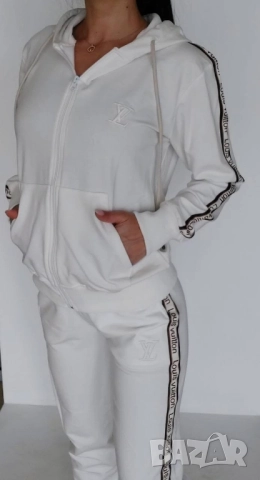 дамски екипи calvin klein jeans louis vuitton , снимка 6 - Спортни екипи - 51599726