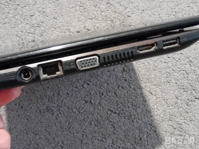 Лаптоп/нетбук Acer Aspire One – Windows 10, снимка 7 - Лаптопи за дома - 53218524