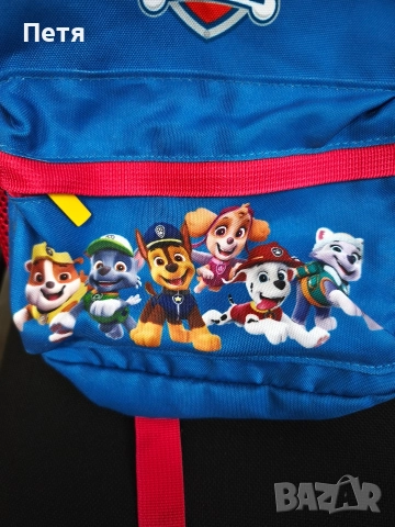 Pow Patrul, раница, снимка 3 - Раници - 52682036