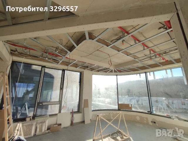 Сухо строителство и довършителни ремонти. , снимка 17 - Ремонти на апартаменти - 51939230