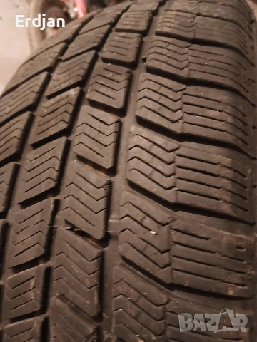 205.55.16 БАРУМ дот 17, снимка 2 - Гуми и джанти - 53727186