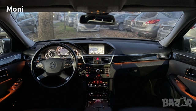 Mercedes-Benz E350/300 *CDI*AVANTGARDE*Пружини*Задно*, снимка 11 - Автомобили и джипове - 52857367