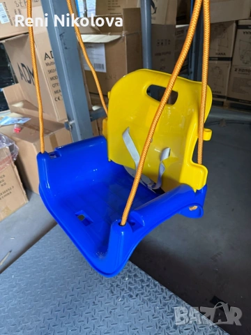 детска люлка , снимка 2 - Детски люлки - 54245318