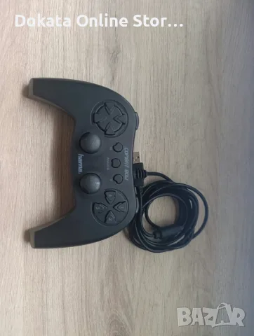 Джойстик със USB кабел