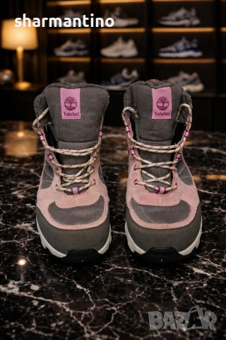 Timberland Gore Tex N 38, снимка 2 - Дамски боти - 54098896