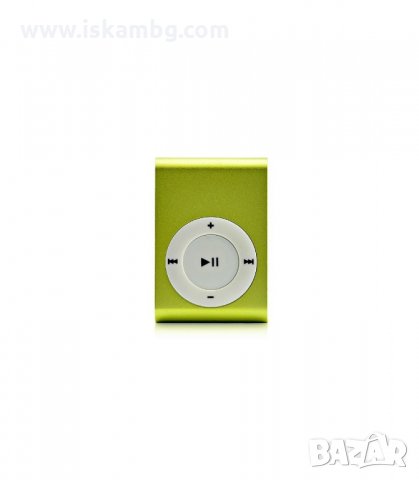 MP3 PLAYER MINI СЪС СЛУШАЛКИ И ЗАРЯДНО МОДЕЛ 2 - РАЗЛИЧНИ ЦВЕТОВЕ - код 0278, снимка 3 - MP3 и MP4 плеъри - 34087555