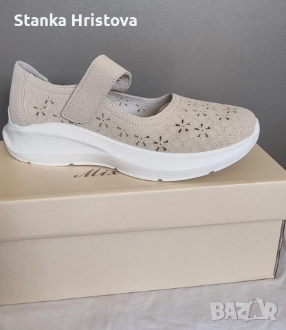 Дамски обувки ., снимка 5 - Маратонки - 54351381