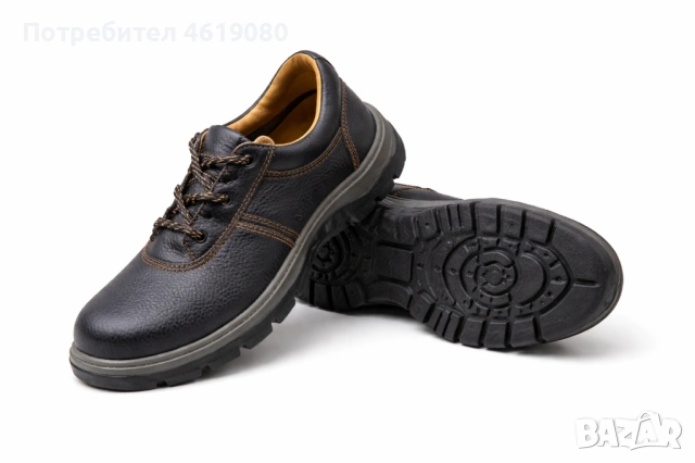 Работни обувки / защитни обувки – номер 42