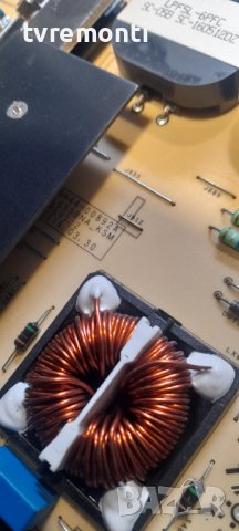 Samsung Power-Supply Board - BN44-00892A L65S9NA_KSM, PSLF321508A for Samsung UE65KS9502T , снимка 4 - Части и Платки - 36662525