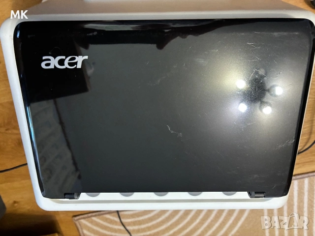 Лаптоп Acer Aspire One, снимка 2 - Лаптопи за дома - 54330741