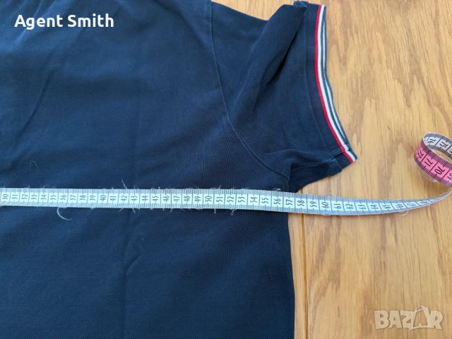 Поло тениска Moncler, снимка 11 - Тениски - 54277228