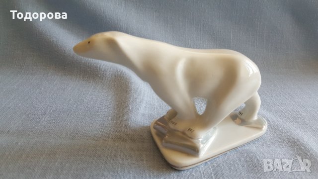 Порцеланова фигура , снимка 2 - Антикварни и старинни предмети - 34026188