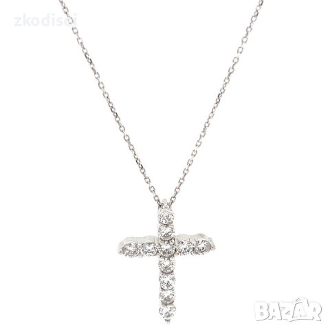 Златно колие 4,02гр. 40см. 14кр. проба:585 модел:20292-6