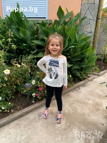 Детска блузка Mayoral, снимка 2 - Детски Блузи и туники - 30237945