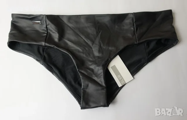 Adidas SLVR bikini pant swimwear дамски кожени бикини бански 