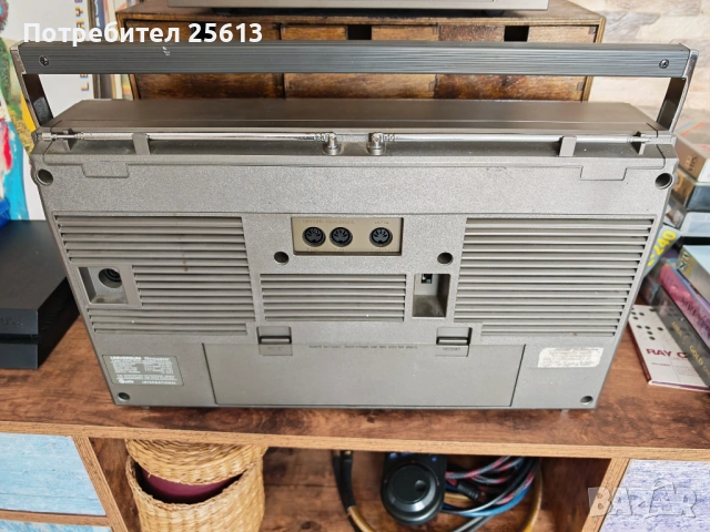 Universum, снимка 5 - Радиокасетофони, транзистори - 54225180