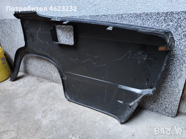 Заден ляв и десен калник ВАЗ 2105, снимка 8 - Части - 52305159