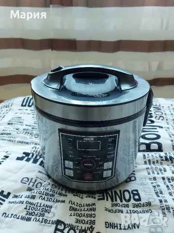 Мултикукър Muhler