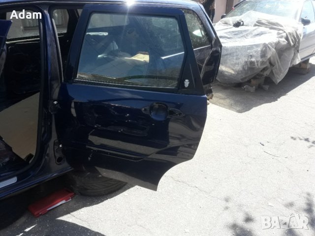 Врата за Форд Фокус Mk1 98 - 2004 г. 3 броя, 1 предна и 2 задни