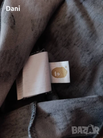 A Bathing Ape Bape Camo Tiger тениска, снимка 8 - Тениски - 50620724