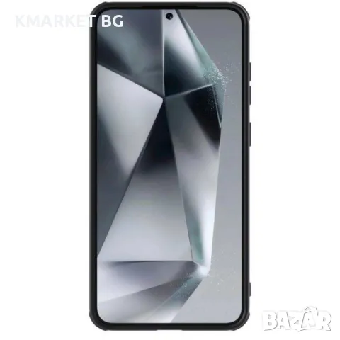 Samsung Galaxy S25 5G Удароустойчив NILLKIN CamShield Калъф и Протектор, снимка 4 - Калъфи, кейсове - 49076021