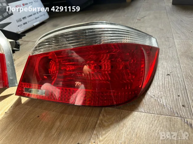 Стопове BMW E60, снимка 3 - Части - 47861832