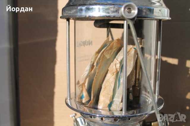 Китайски петромакс ''Anchor'', снимка 6 - Антикварни и старинни предмети - 42662524